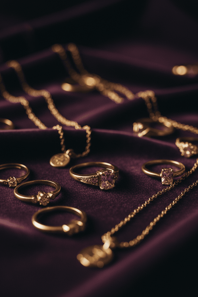 Joyería Premium
